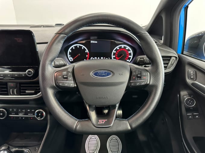 2021 Ford Fiesta