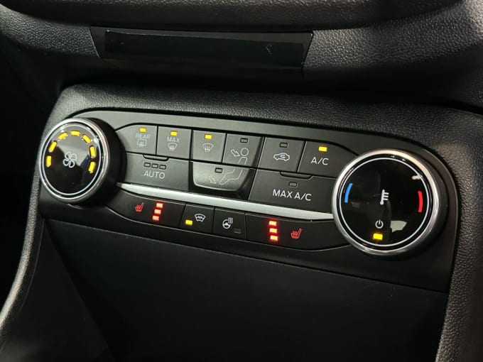2021 Ford Fiesta