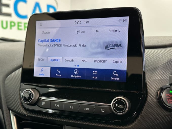 2021 Ford Fiesta