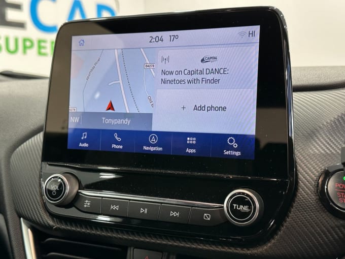 2021 Ford Fiesta