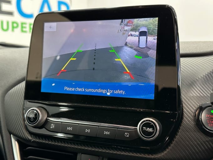 2021 Ford Fiesta