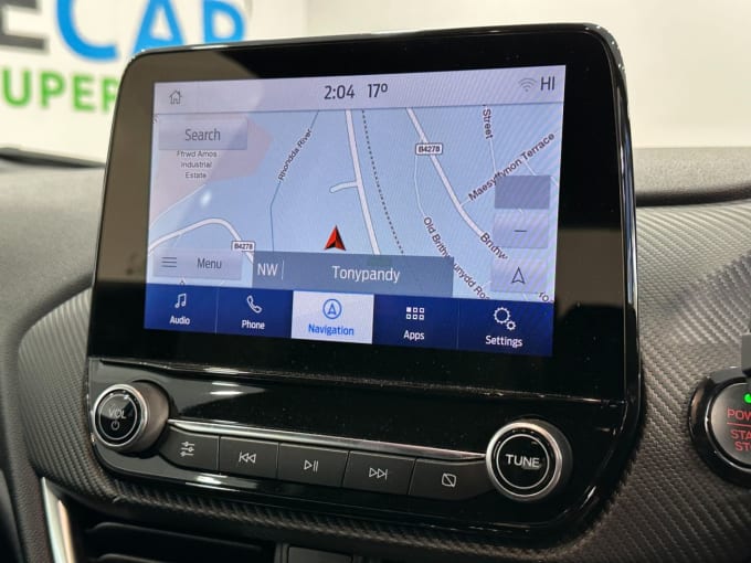 2021 Ford Fiesta