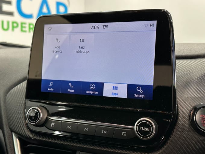 2021 Ford Fiesta