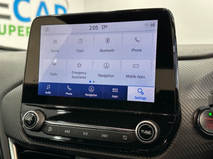 2021 Ford Fiesta