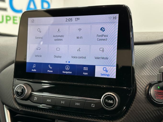 2021 Ford Fiesta