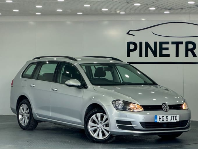 2015 Volkswagen Golf