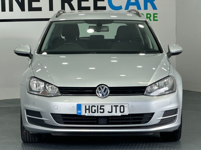 2015 Volkswagen Golf