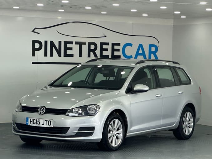 2015 Volkswagen Golf