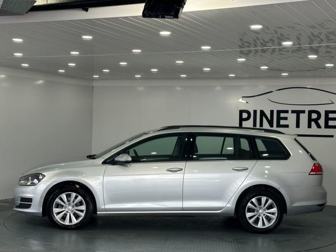 2015 Volkswagen Golf