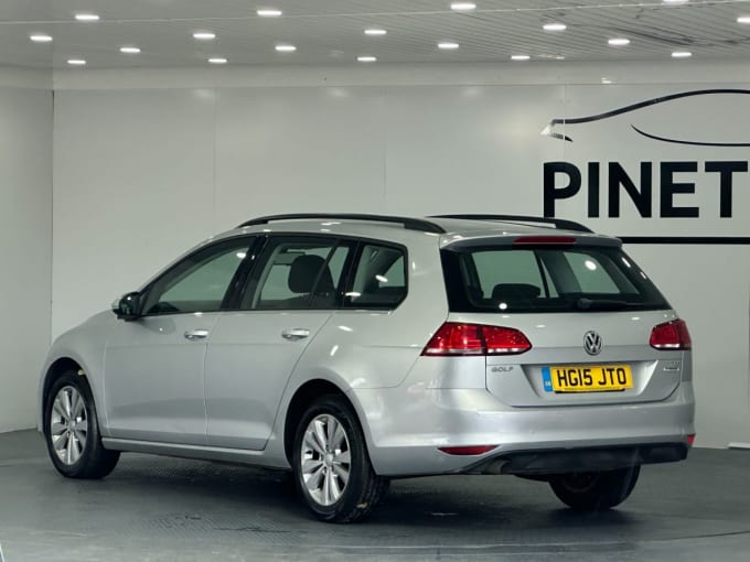 2015 Volkswagen Golf