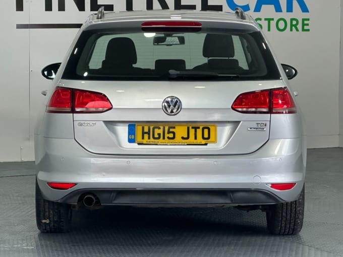 2015 Volkswagen Golf