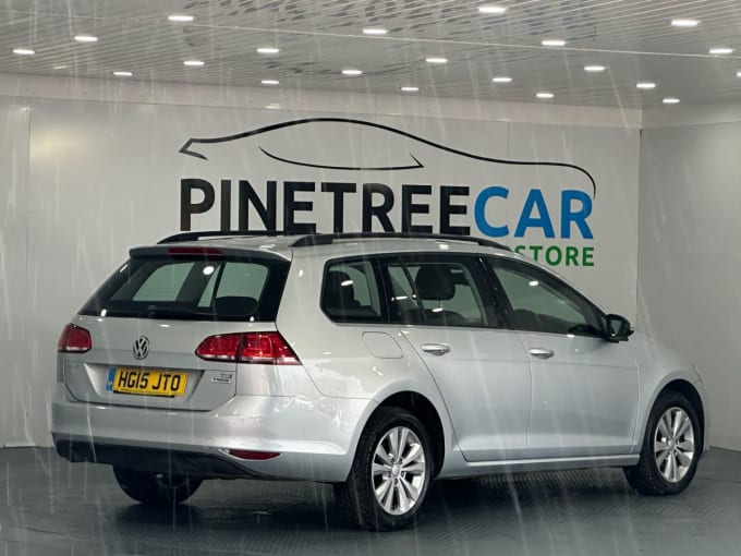 2015 Volkswagen Golf