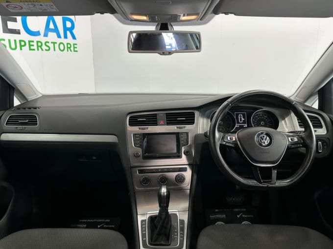 2015 Volkswagen Golf