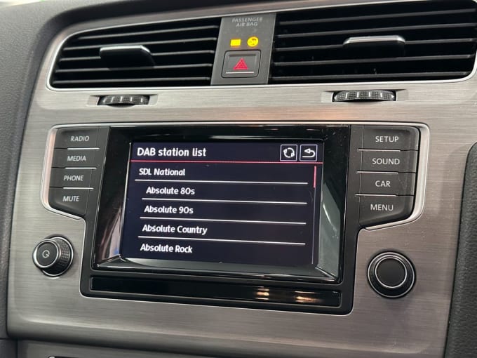 2015 Volkswagen Golf
