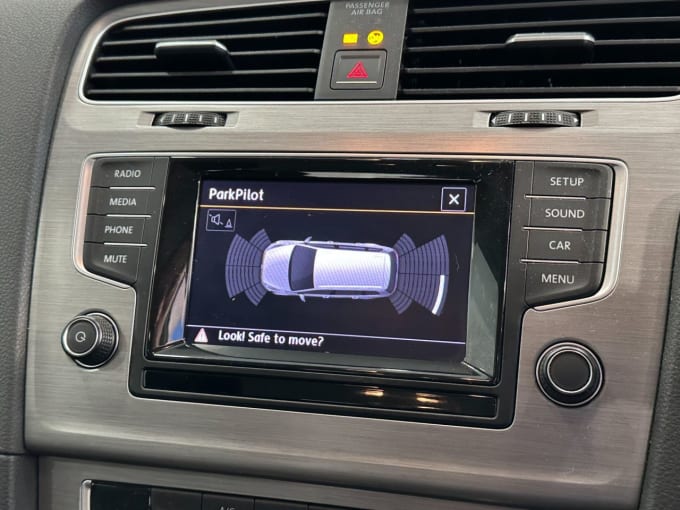 2015 Volkswagen Golf