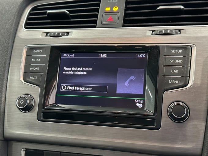 2015 Volkswagen Golf