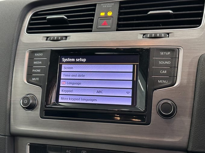 2015 Volkswagen Golf