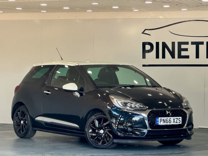 2016 Ds Automobiles Ds 3