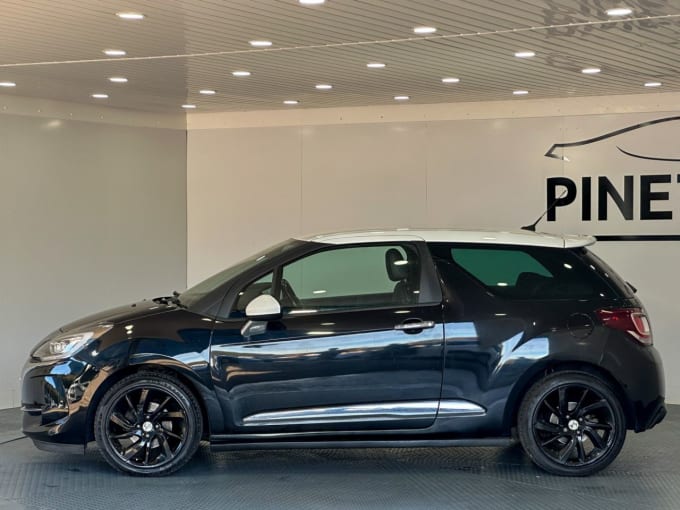 2016 Ds Automobiles Ds 3