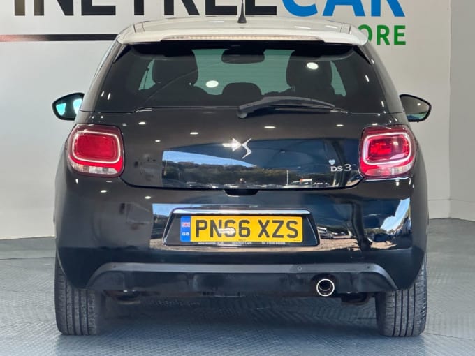 2016 Ds Automobiles Ds 3