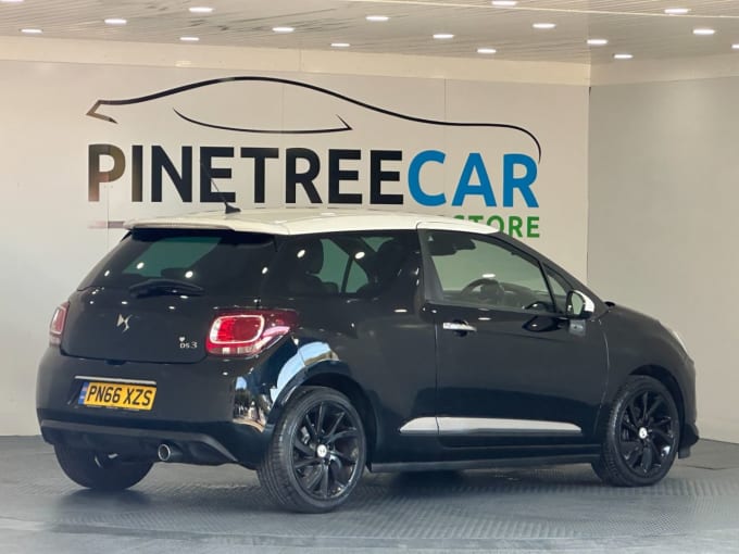 2016 Ds Automobiles Ds 3