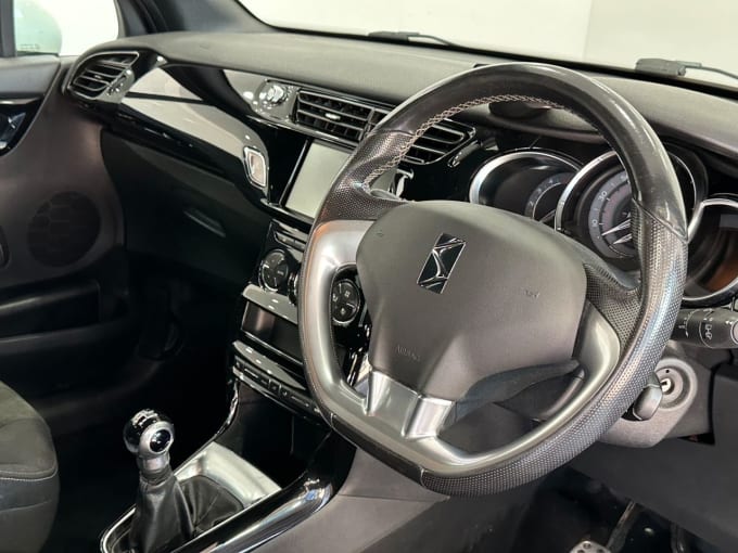 2016 Ds Automobiles Ds 3