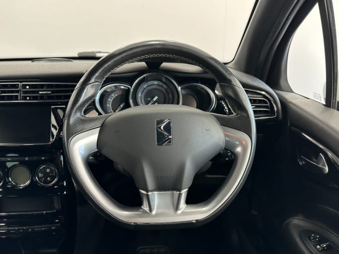 2016 Ds Automobiles Ds 3