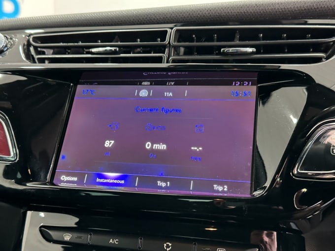 2016 Ds Automobiles Ds 3