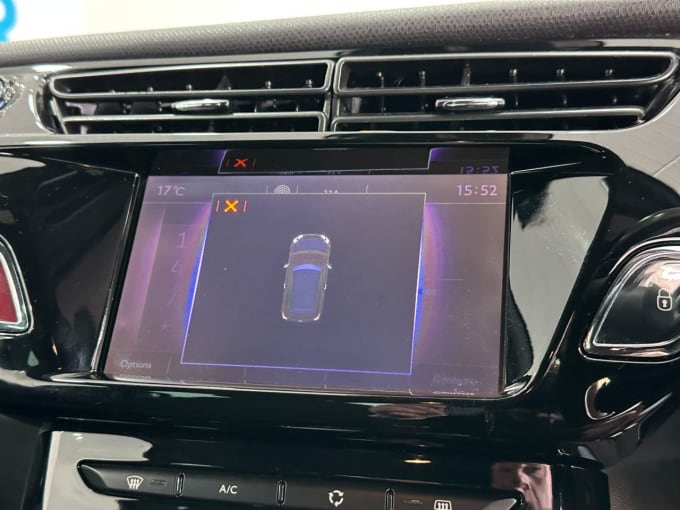 2016 Ds Automobiles Ds 3