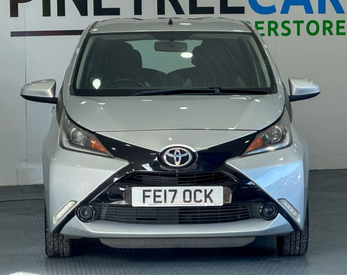 2017 Toyota Aygo