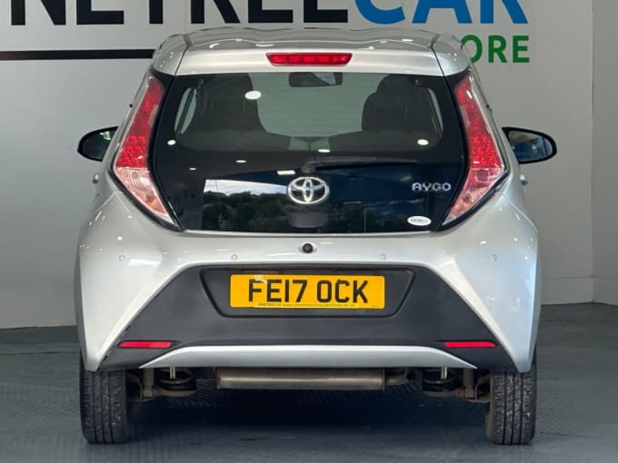 2017 Toyota Aygo