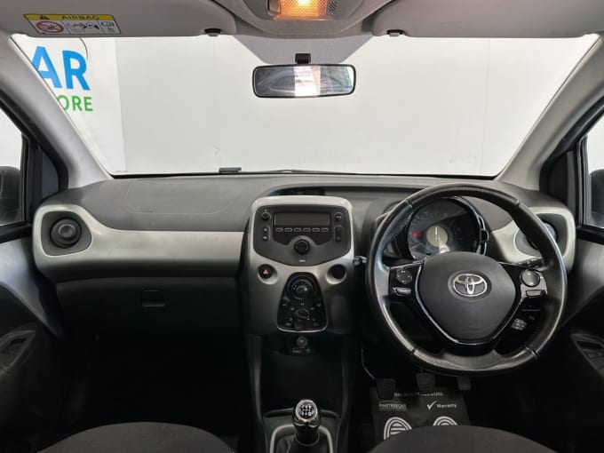2017 Toyota Aygo