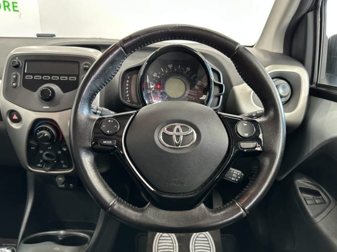 2017 Toyota Aygo