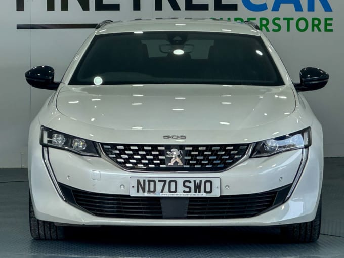 2020 Peugeot 508 Sw