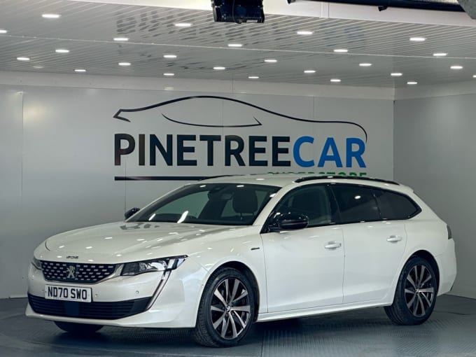 2020 Peugeot 508 Sw