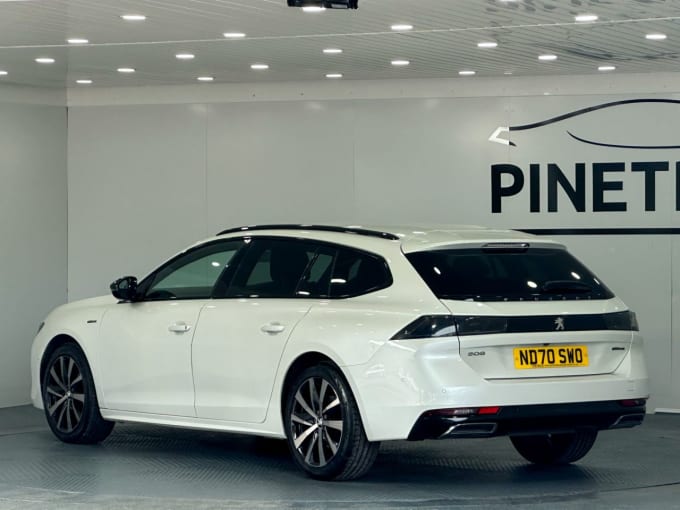 2020 Peugeot 508 Sw