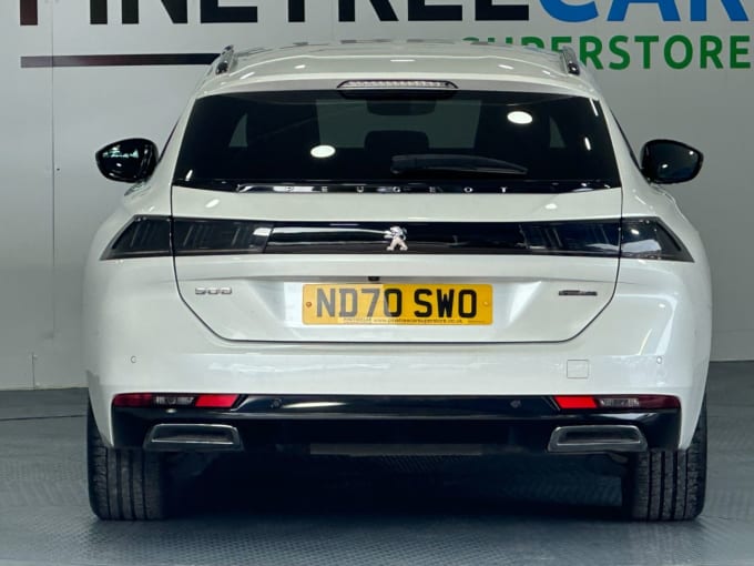 2020 Peugeot 508 Sw