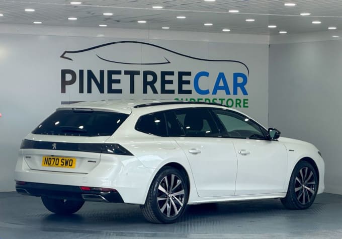 2020 Peugeot 508 Sw