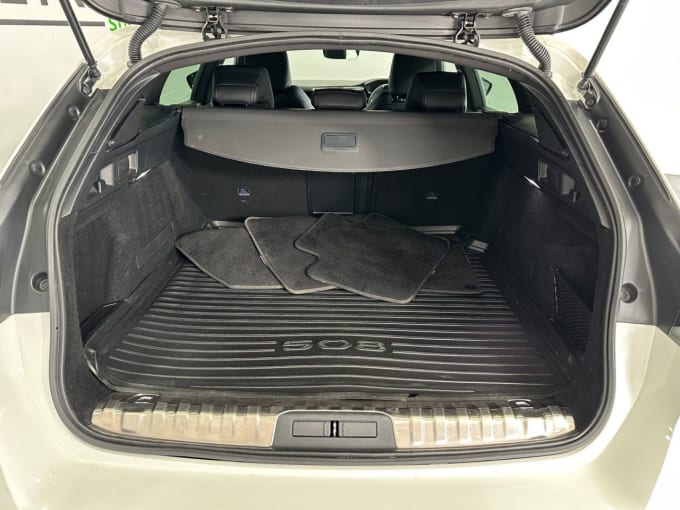 2020 Peugeot 508 Sw
