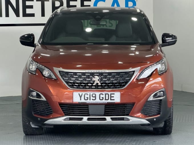 2019 Peugeot 3008