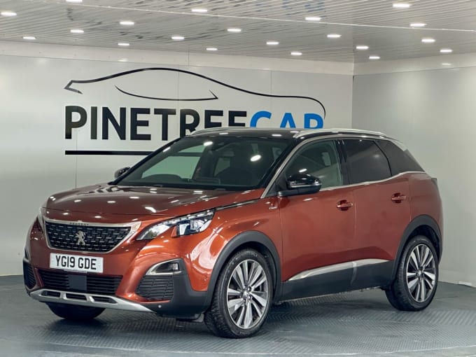 2019 Peugeot 3008