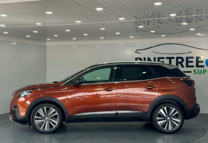 2019 Peugeot 3008