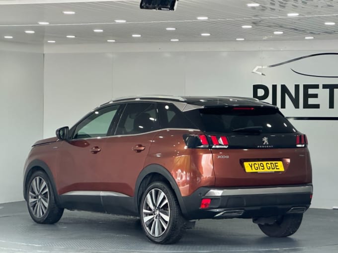 2019 Peugeot 3008