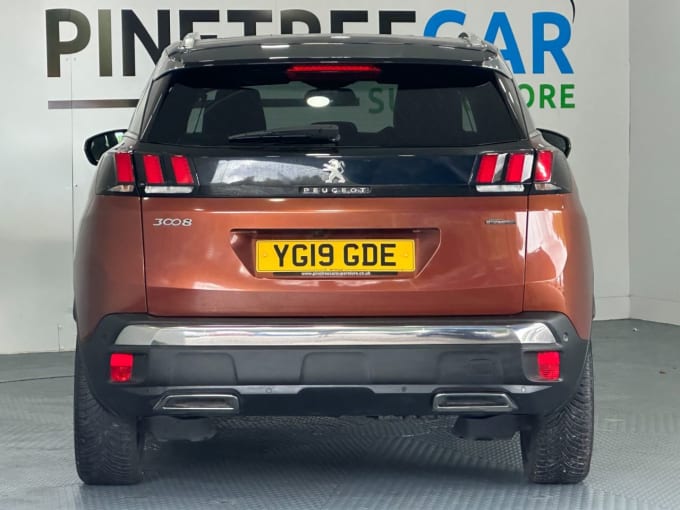2019 Peugeot 3008