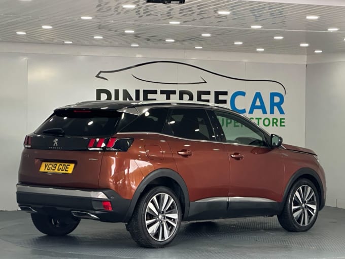 2019 Peugeot 3008