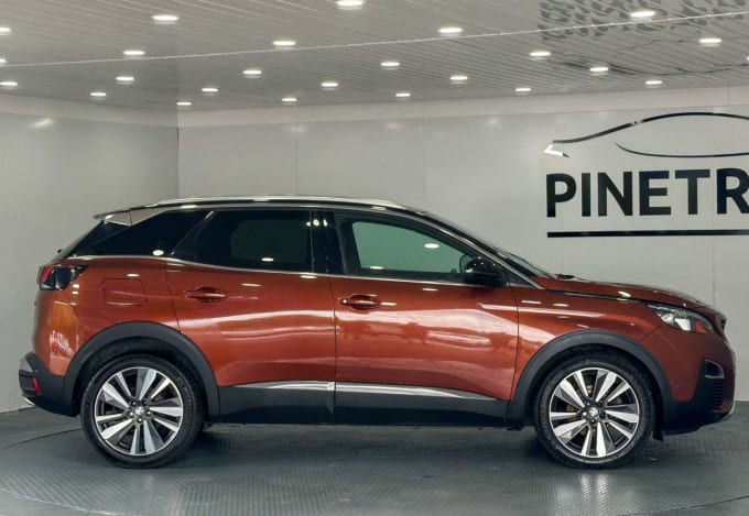 2019 Peugeot 3008