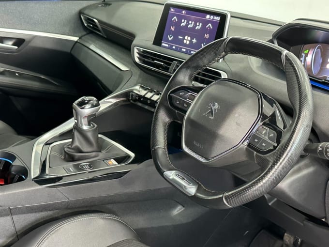 2019 Peugeot 3008