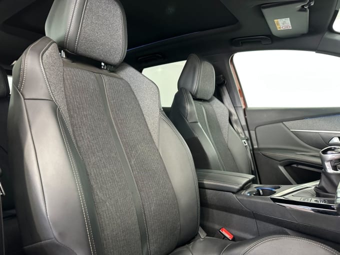 2019 Peugeot 3008