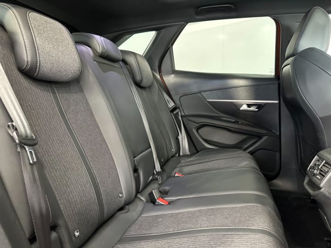 2019 Peugeot 3008