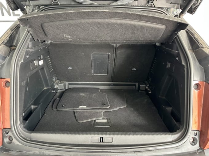 2019 Peugeot 3008